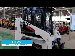 Затяжелитель кормила скида HT25