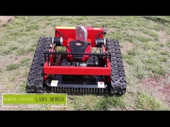 Лужайка Crawler HT550