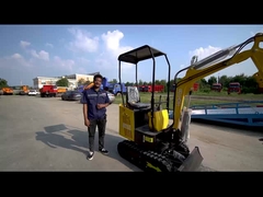 Мини-экскаватор HT12 1,2 тонны