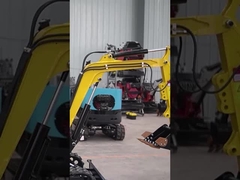 Мини экскаватор HT10B