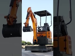 Мини экскаватор HT22