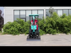 Новый мини экскаватор No12