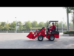 Нагрузчик на колеса HTDL06