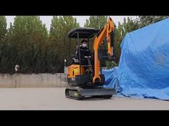 Мини-экскаватор HT18L 1,8 т