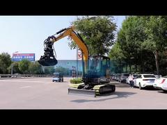 Гусеничный экскаватор HT65 6,5 т