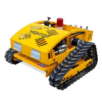 Умное портативное электрическое автоматическое энергосбережение HT750 Crawler газонокосилки